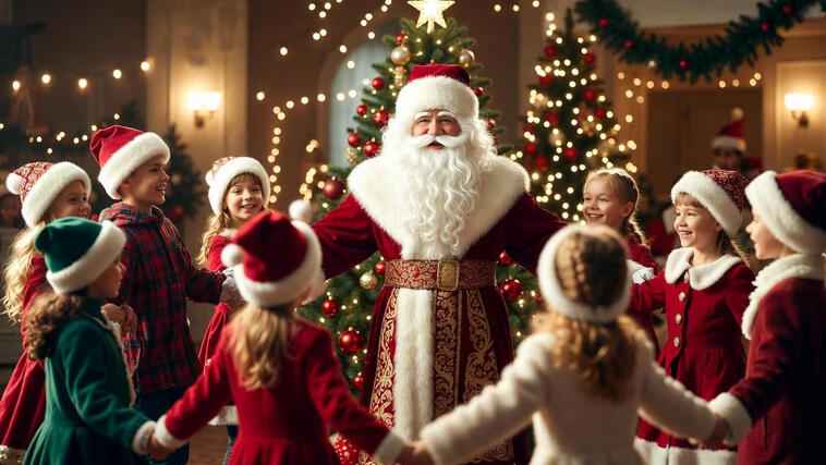 кто такой дед мороз