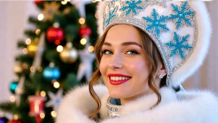 история снегурочки