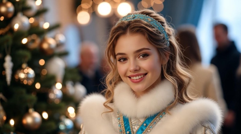 кто такая снегурочка